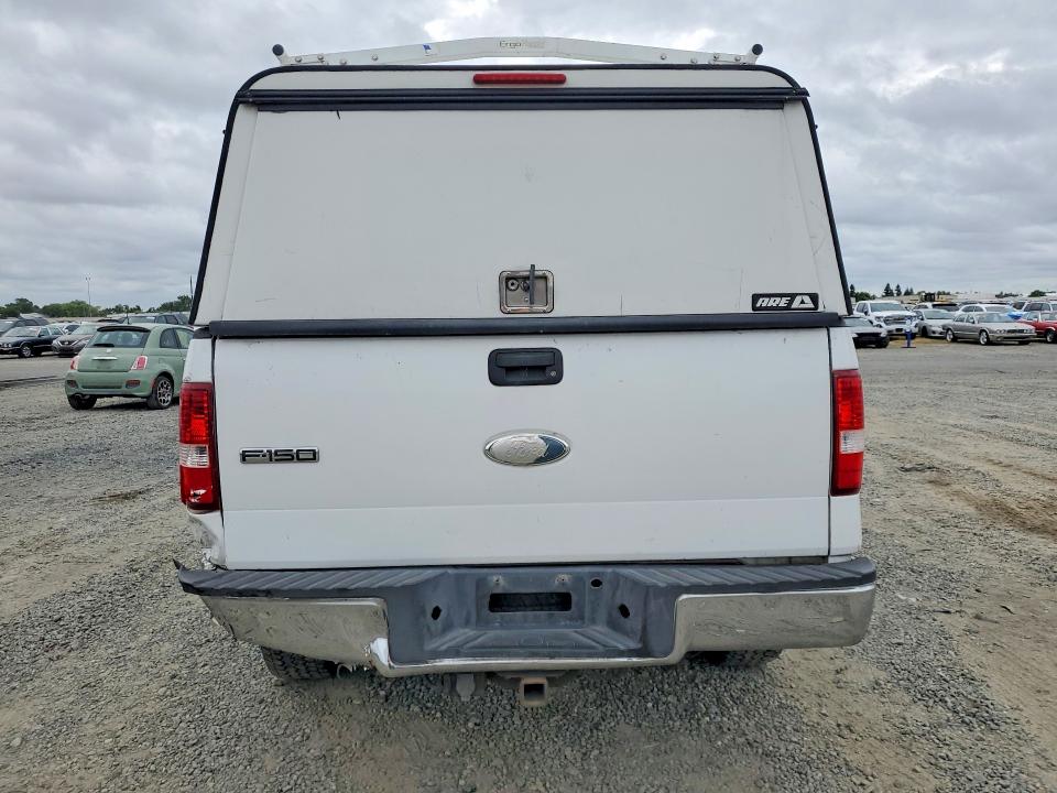 Продаж на аукціоні авто 2007 Ford F150, vin: 1FTRF12W57NA72449, номер лоту: 52252556