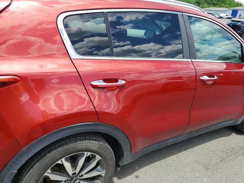 55405866 :رقم المزاد ، KNDPN3AC5H7212972 vin ، 2017 Kia Sportage مزاد بيع