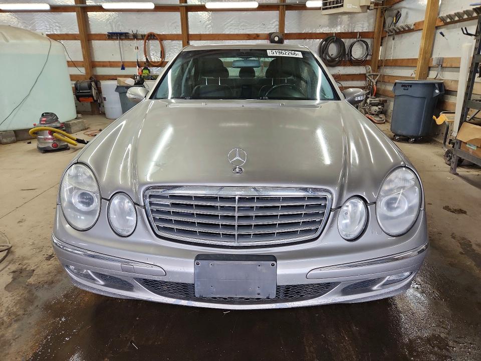 Aukcja sprzedaży 2006 Mercedes-benz E, vin: WDBUF56J36A892985, numer aukcji: 51962266