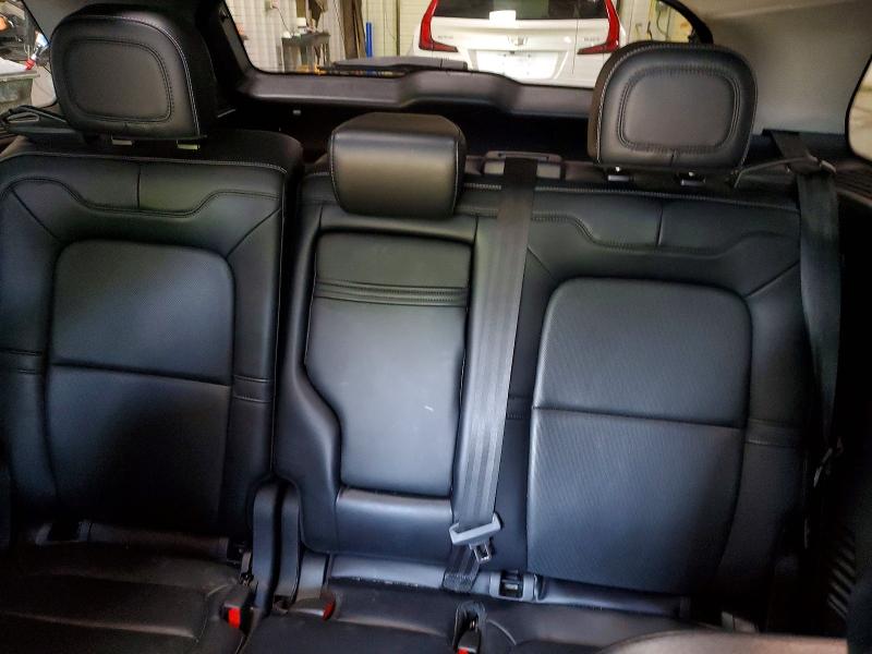 Продаж на аукціоні авто 2022 Lincoln Corsair, vin: 5LMTJ5DZ8NUL07070, номер лоту: 53987146
