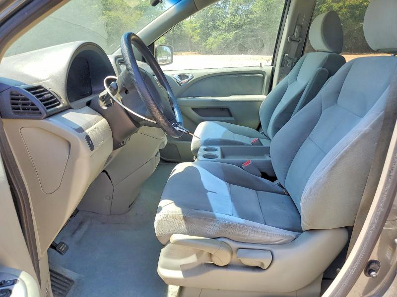 53715656 :رقم المزاد ، 5FNRL38298B028849 vin ، 2008 Honda Odyssey مزاد بيع