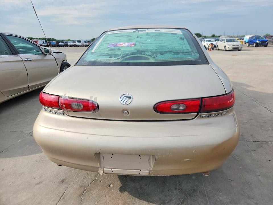 Aukcja sprzedaży 1999 Mercury Sable, vin: 1MEFM53S7XG633233, numer aukcji: 54706716