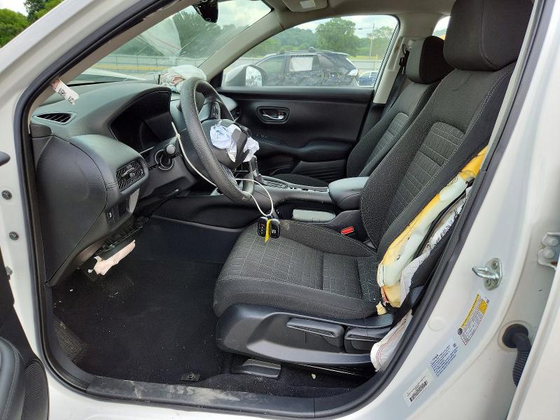 2024 Honda Hr-v მანქანა იყიდება აუქციონზე, vin: 3CZRZ1H39RM728521, აუქციონის ნომერი: 55303096