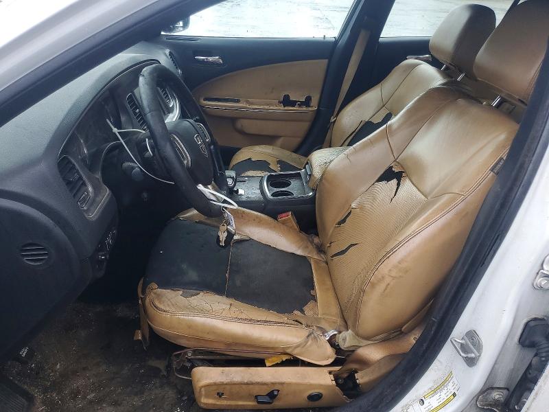 Продажа на аукционе авто 2013 Dodge Charger, vin: 2C3CDXHG1DH545447, номер лота: 51978516