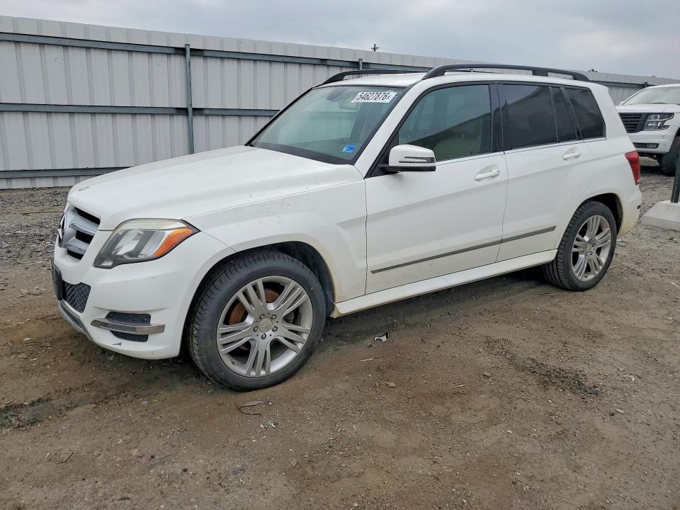 Продаж на аукціоні авто 2013 Mercedes-benz Glk, vin: WDCGG8JB6DG043905, номер лоту: 54627876