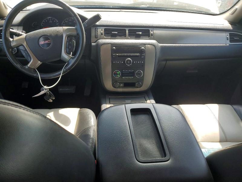 2010 Gmc Sierra მანქანა იყიდება აუქციონზე, vin: 3GTRKWE34AG164100, აუქციონის ნომერი: 53706006