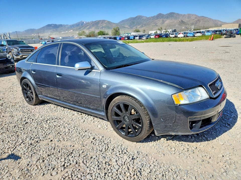 Auction sale of the 2003 Audi Rs6, vin: WUAPV64B63N905027, lot number: 53261276