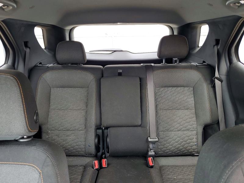 Продаж на аукціоні авто 2021 Chevrolet Equinox, vin: 3GNAXUEV6ML346095, номер лоту: 53256786