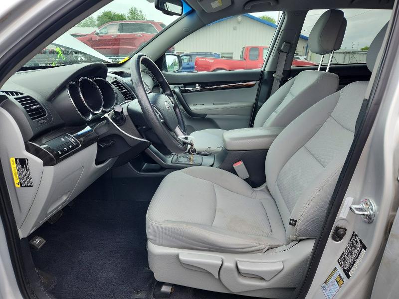 Aukcja sprzedaży 2013 Kia Sorento, vin: 5XYKTCA63DG400607, numer aukcji: 54314966