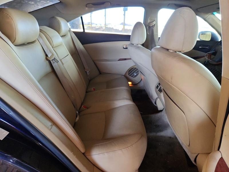 Продажа на аукционе авто 2008 Lexus Es, vin: JTHBJ46GX82204918, номер лота: 52399086