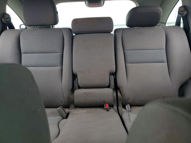 Продажа на аукционе авто 2011 Honda Cr-v, vin: 5J6RE4H39BL062930, номер лота: 55137646