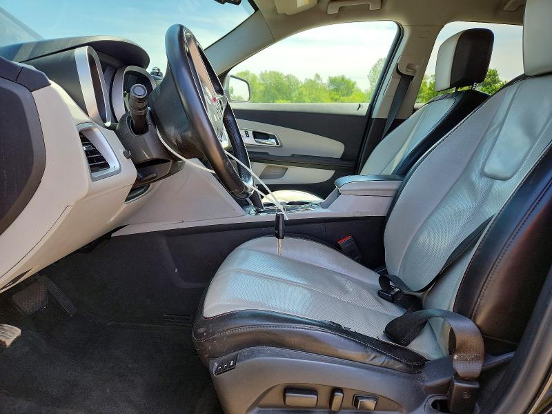 Aukcja sprzedaży 2015 Chevrolet Equinox, vin: 2GNALDEK5F6302310, numer aukcji: 55094346