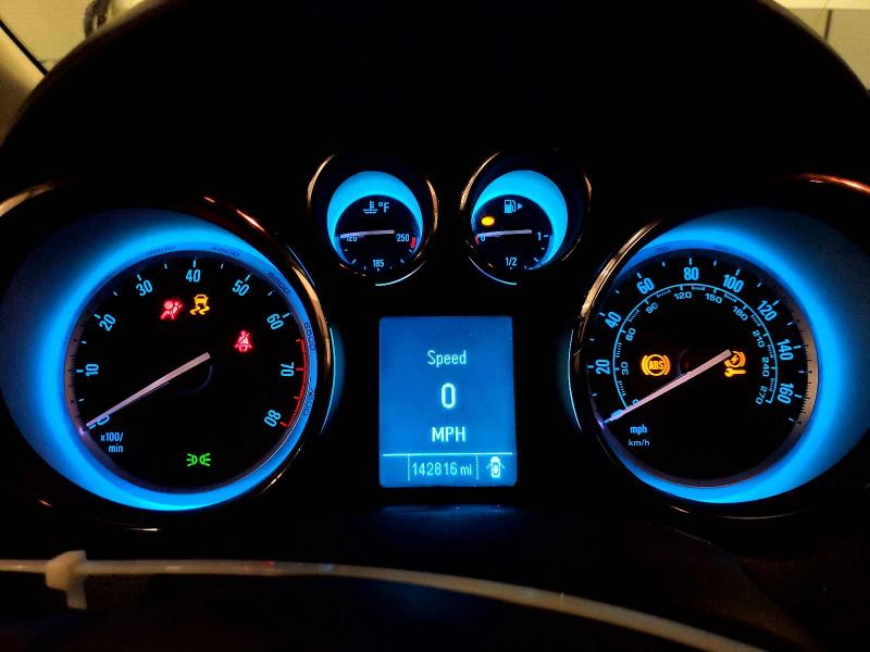 Продажа на аукционе авто 2015 Buick Verano, vin: 1G4PR5SK5F4209909, номер лота: 53451886