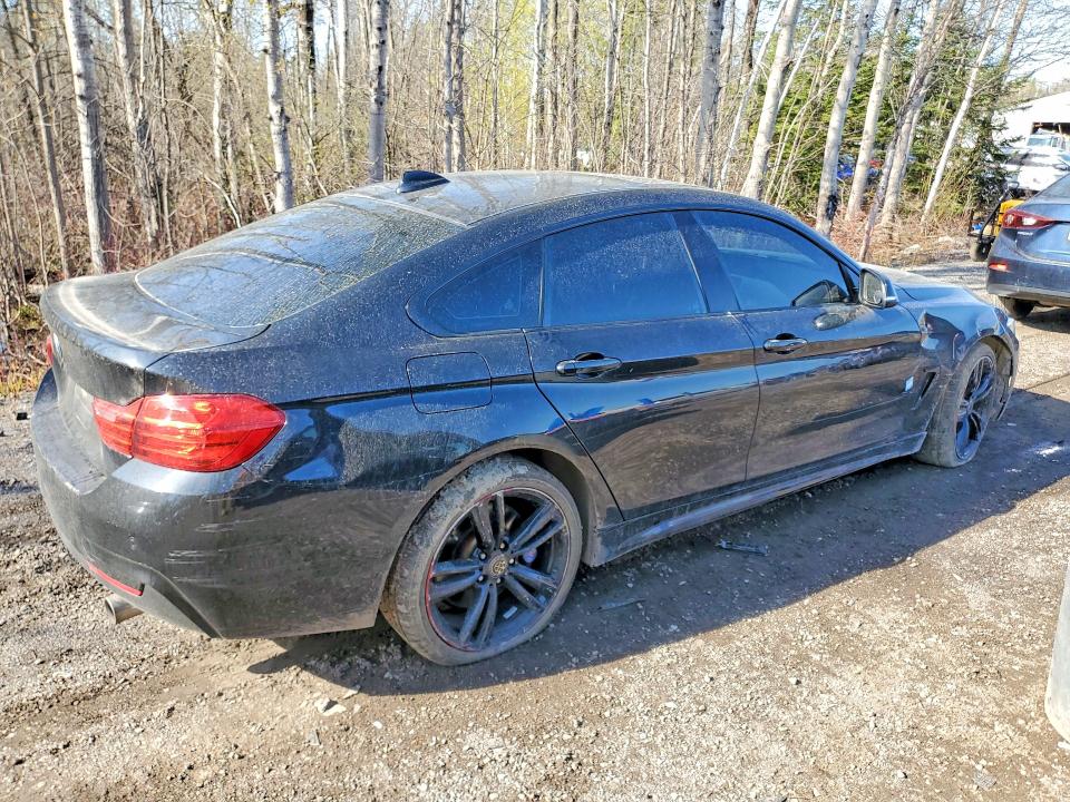 Продажа на аукционе авто 2015 Bmw 435, vin: WBA4B3C57FD669613, номер лота: 52137026