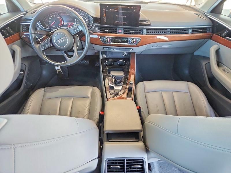 Aukcja sprzedaży 2020 Audi A4, vin: WAUGMBF43LN010857, numer aukcji: 54161536
