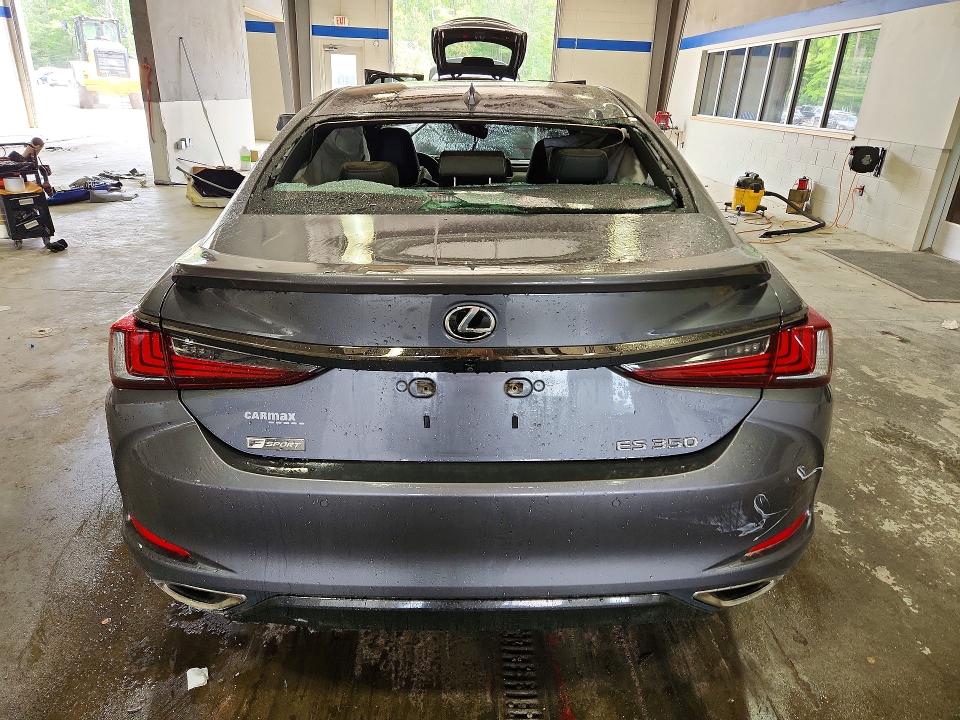 Продажа на аукционе авто 2019 Lexus Es, vin: 58ABZ1B13KU026764, номер лота: 53259826
