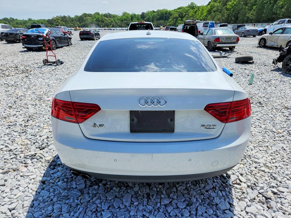 52495256 :رقم المزاد ، WAULFAFRXEA059336 vin ، 2014 Audi A5 مزاد بيع