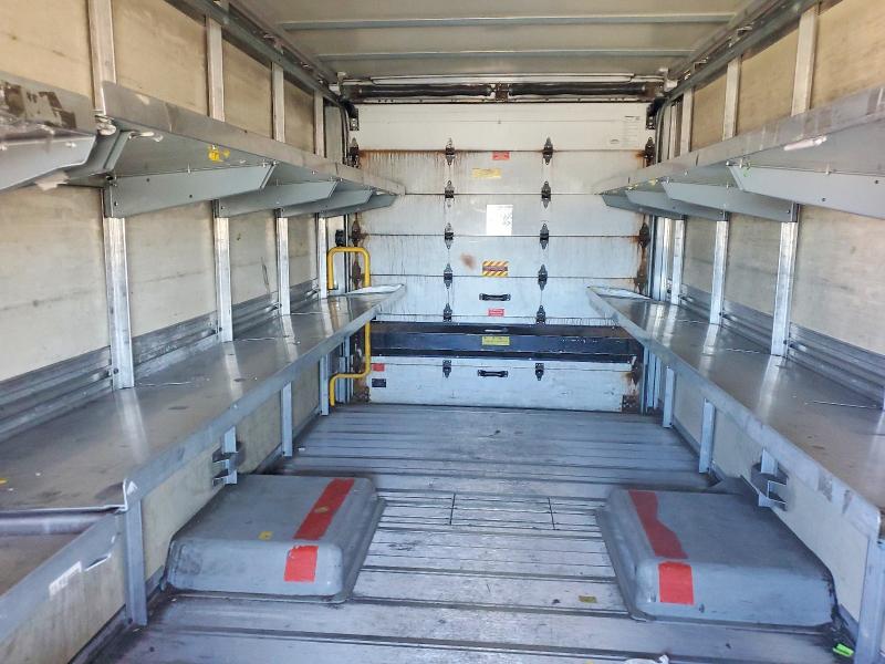 2013 Isuzu Npr მანქანა იყიდება აუქციონზე, vin: JALB4T172D7W01089, აუქციონის ნომერი: 54055826