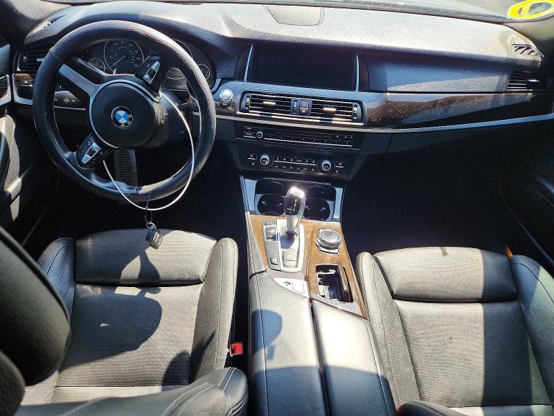 Aukcja sprzedaży 2014 Bmw 535, vin: WBA5B3C50ED530846, numer aukcji: 53648746