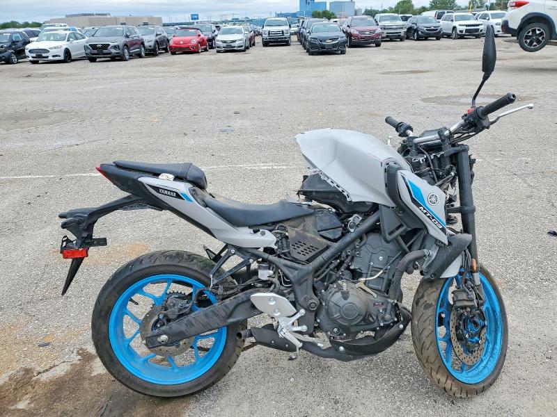 Auction sale of the 2025 Yamaha Mt-03, vin: MH3RH28E3SK002538, lot number: 54044256