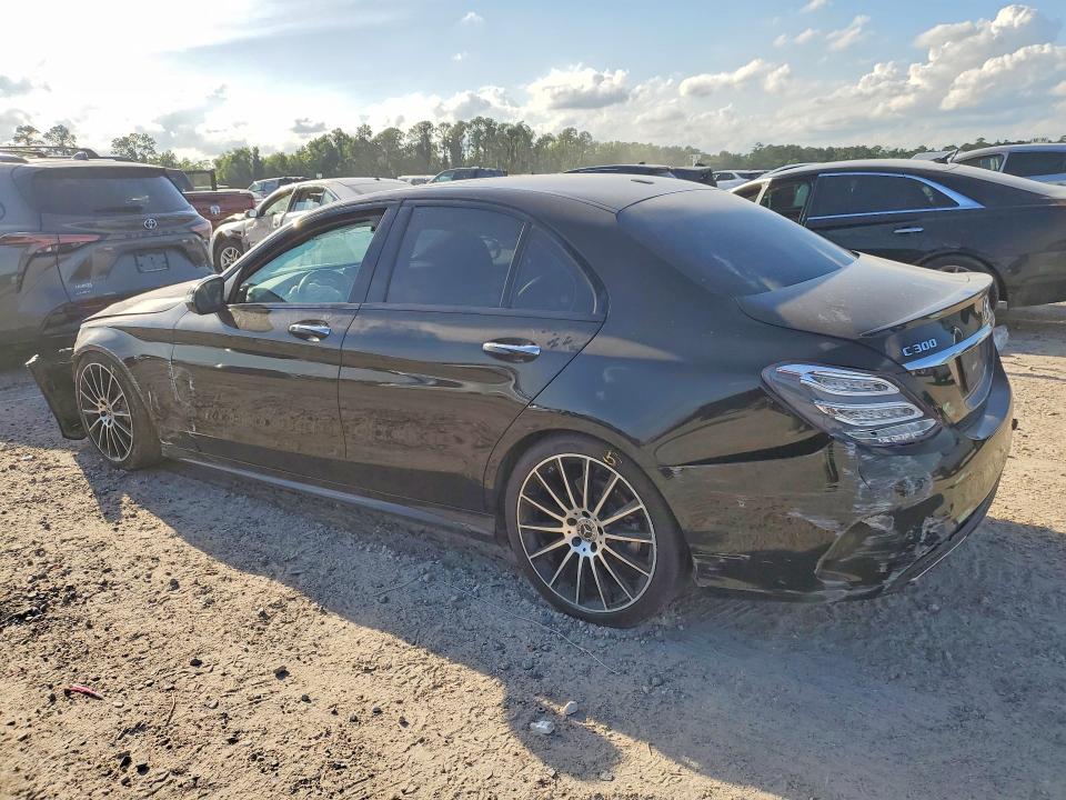 Продажа на аукционе авто 2018 Mercedes-benz C, vin: 55SWF4JB7JU250935, номер лота: 54905956
