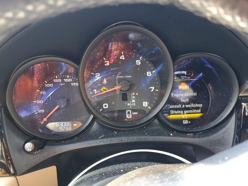 Aukcja sprzedaży 2018 Porsche Macan, vin: WP1AA2A53JLB21806, numer aukcji: 54770346