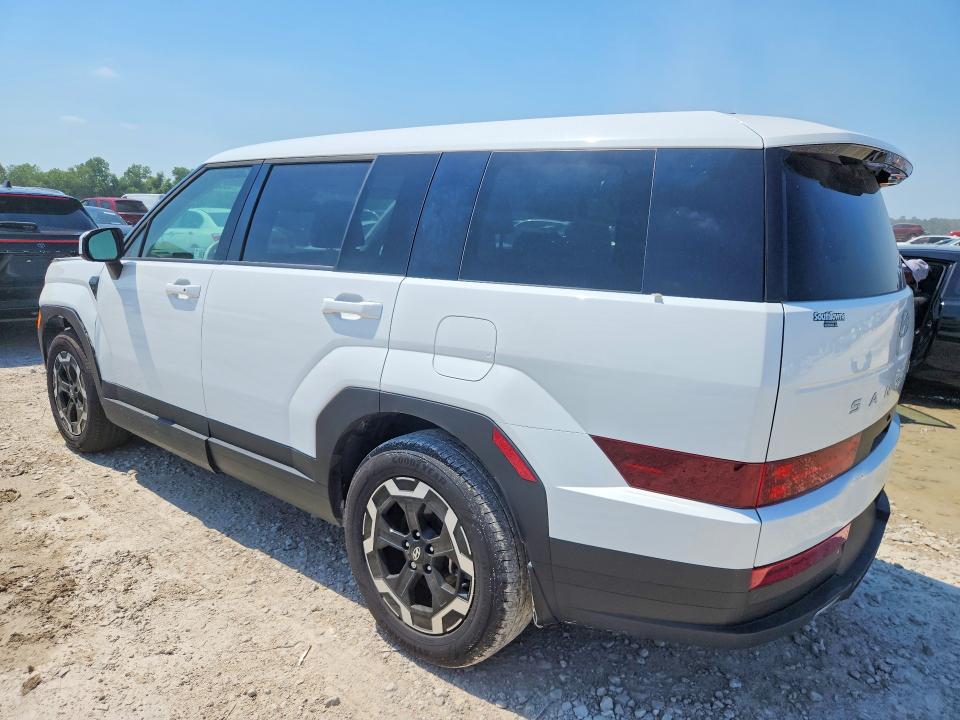 2025 Hyundai Santa Fe მანქანა იყიდება აუქციონზე, vin: 5NMP14GL5SH097234, აუქციონის ნომერი: 53882846
