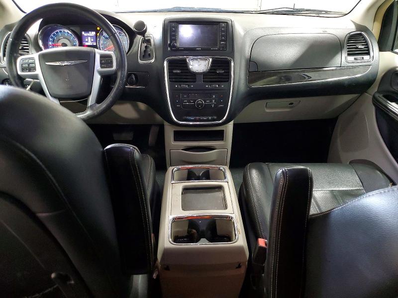 Продаж на аукціоні авто 2012 Chrysler Town & Country, vin: 2C4RC1BGXCR307555, номер лоту: 52578206