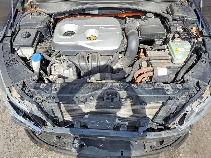 53445496 :رقم المزاد ، KNAGT4LC0H5005407 vin ، 2017 Kia Optima مزاد بيع