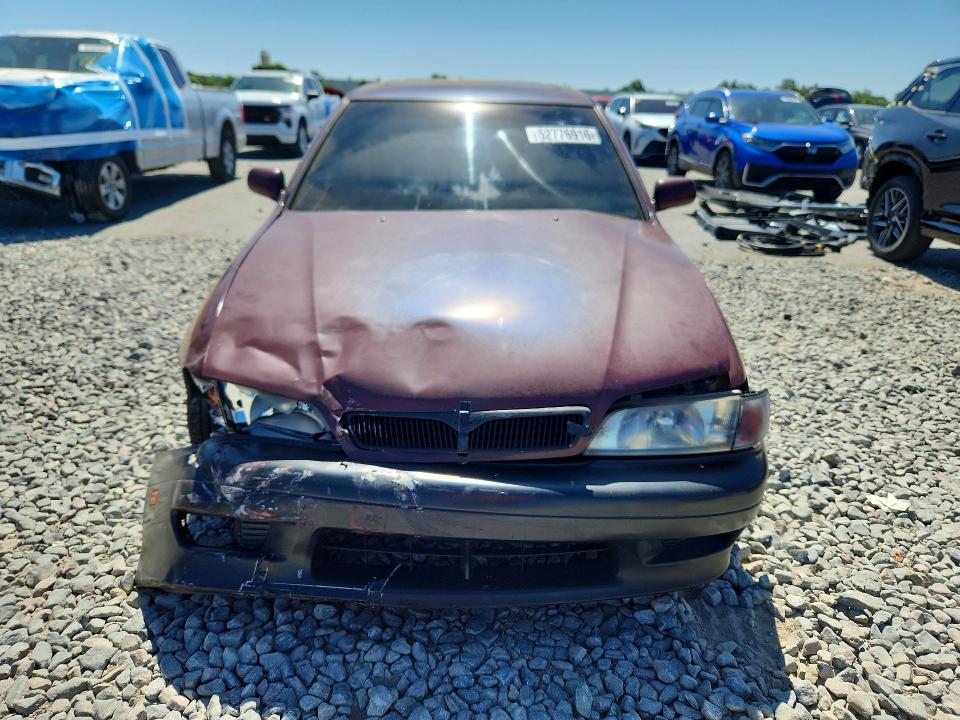 Продаж на аукціоні авто 2002 Infiniti G20, vin: JNKCP11A42T509787, номер лоту: 52776916