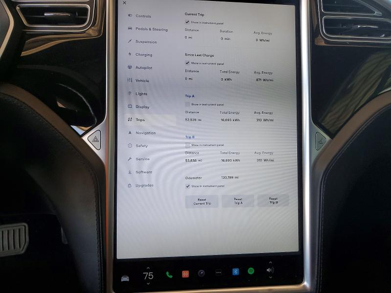 Aukcja sprzedaży 2016 Tesla Model S, vin: 5YJSA1E29GF128870, numer aukcji: 53664716