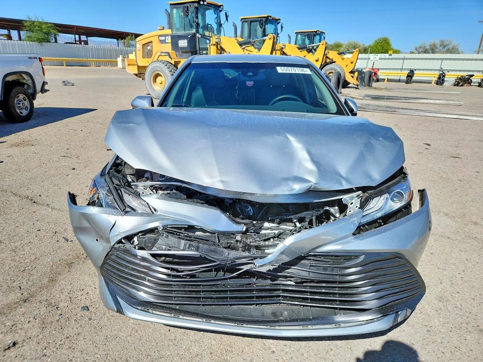 Aukcja sprzedaży 2018 Toyota Camry Hybrid, vin: 4T1B21HK9JU002107, numer aukcji: 55070196