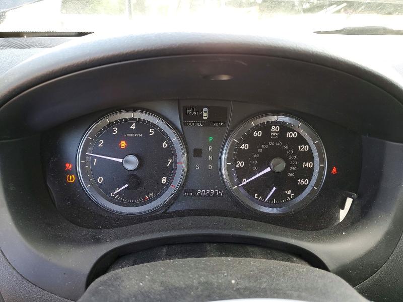 51915066 :رقم المزاد ، JTHBK1EG7B2465010 vin ، 2011 Lexus Es مزاد بيع