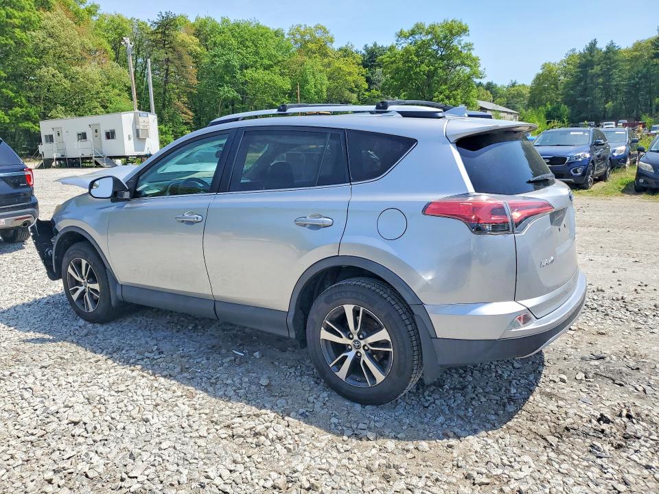 53943846 :رقم المزاد ، 2T3RFREV6GW502113 vin ، 2016 Toyota Rav4 مزاد بيع