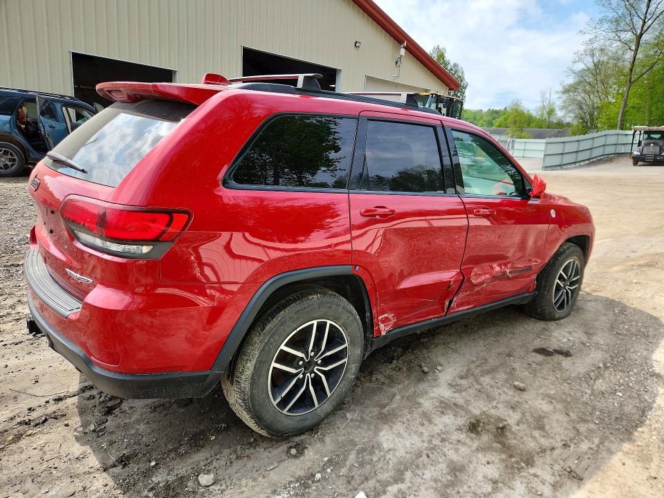 Продаж на аукціоні авто 2020 Jeep Grand Cherokee, vin: 1C4RJFLG6LC332169, номер лоту: 53696756