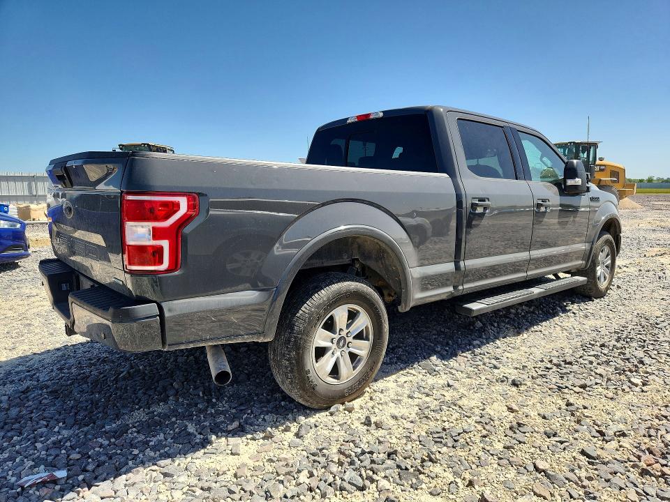 Продаж на аукціоні авто 2020 Ford F150, vin: 1FTFW1E42LFB16697, номер лоту: 53323056
