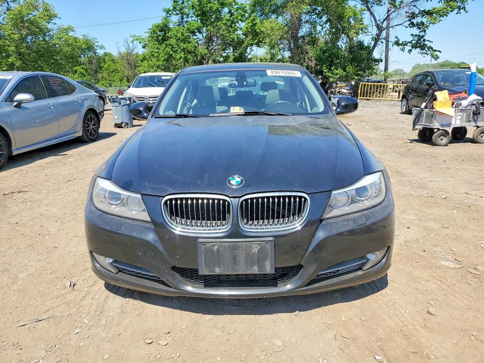 49876066 :رقم المزاد ، WBAPN7C56AA778120 vin ، 2010 Bmw 3 Series مزاد بيع
