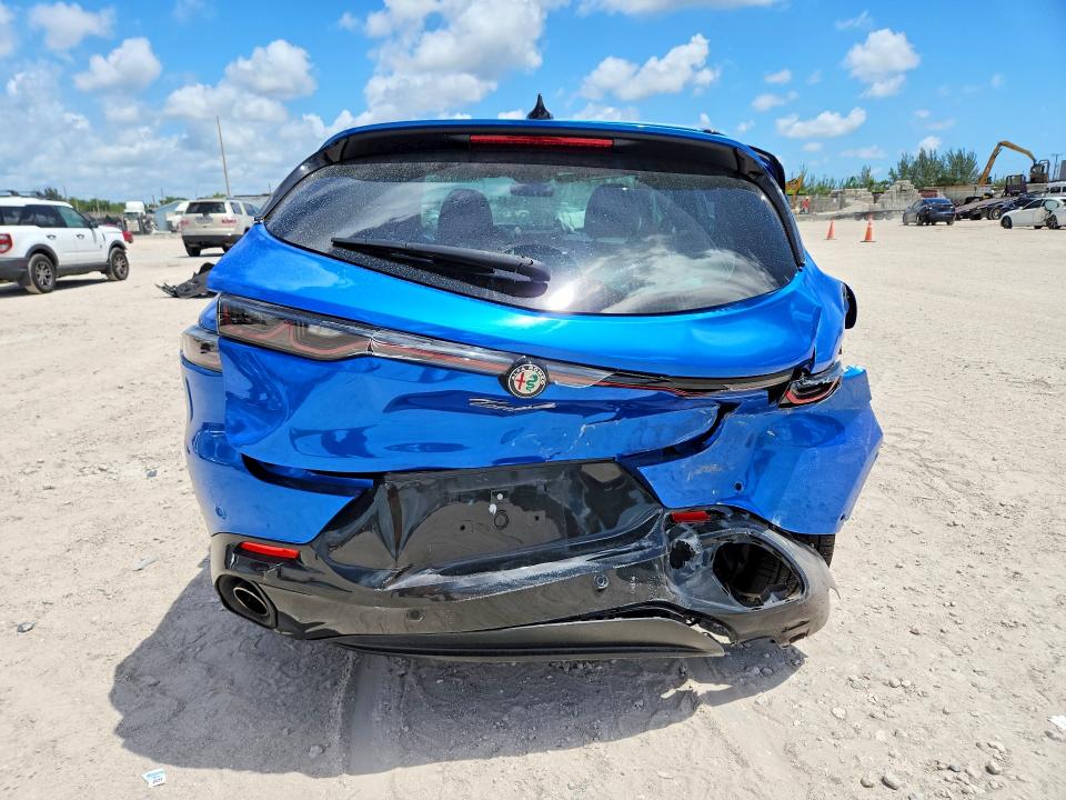 Aukcja sprzedaży 2024 Alfa Romeo Tonale, vin: ZASPATDWXR3030800, numer aukcji: 54488386