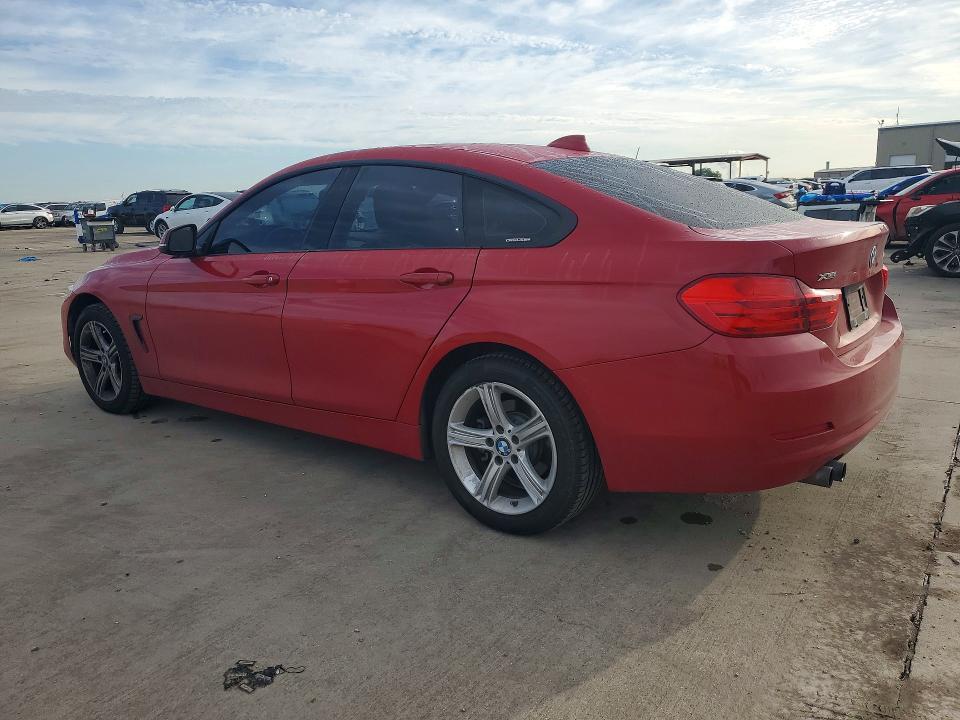 Продаж на аукціоні авто 2015 Bmw 428, vin: WBA4C9C50FD331518, номер лоту: 52719506