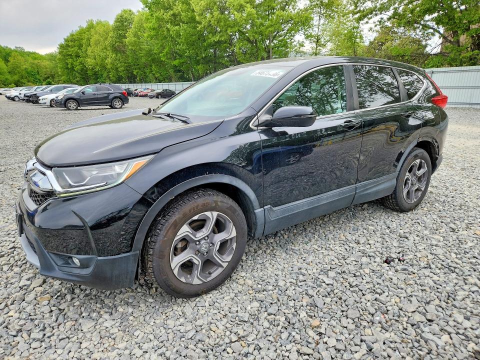 Aukcja sprzedaży 2018 Honda Cr-v, vin: 7FARW2H56JE093258, numer aukcji: 54675496