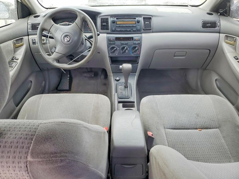 2006 Toyota Corolla მანქანა იყიდება აუქციონზე, vin: JTDBR32E060057834, აუქციონის ნომერი: 52039636