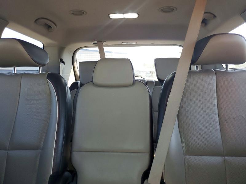 54164086 :رقم المزاد ، KNDMB5C12G6210569 vin ، 2016 Kia Sedona مزاد بيع