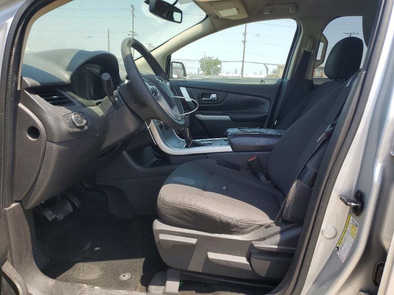 53771986 :رقم المزاد ، 2FMDK3GC5CBA53837 vin ، 2012 Ford Edge مزاد بيع