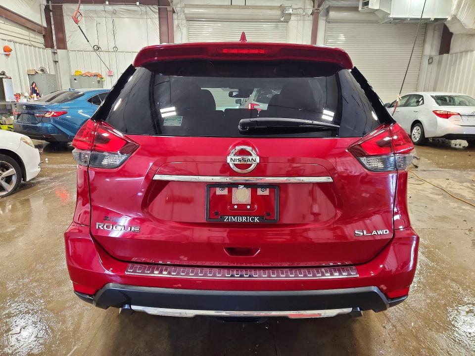 Aukcja sprzedaży 2017 Nissan Rogue, vin: JN8AT2MV2HW266260, numer aukcji: 54173786