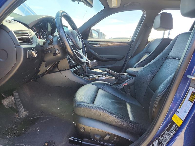 Aukcja sprzedaży 2013 Bmw X1, vin: WBAVM5C54DVV89526, numer aukcji: 54673306