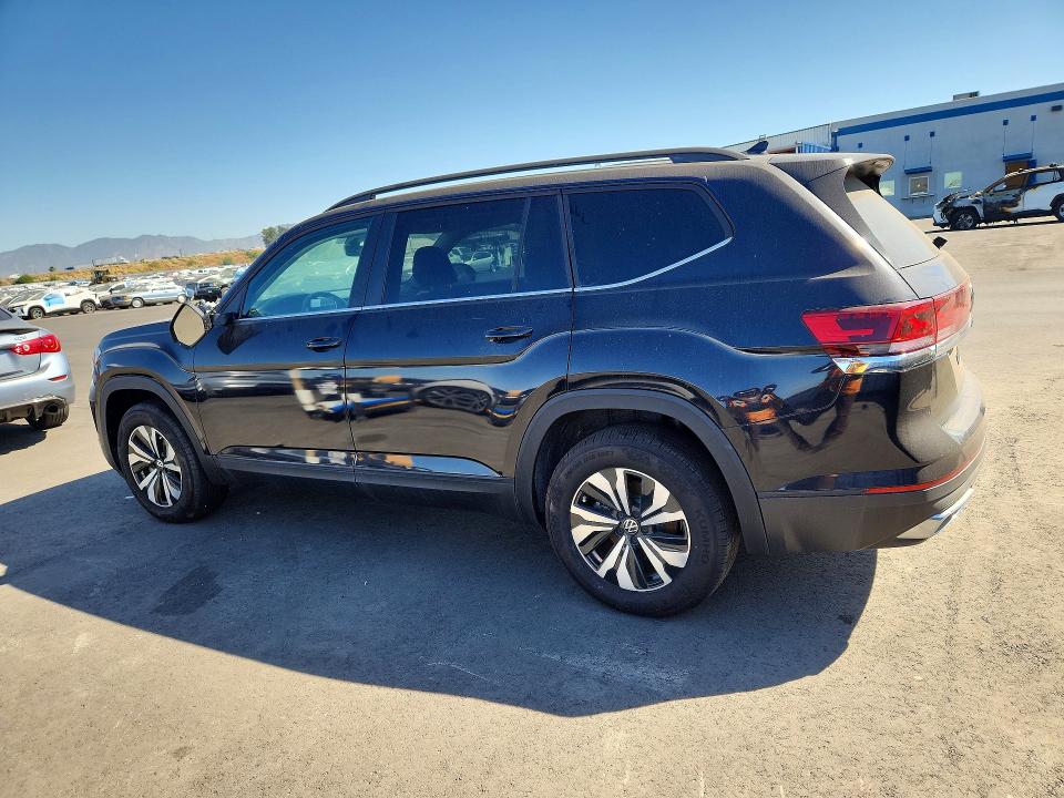 Продаж на аукціоні авто 2024 Volkswagen Atlas, vin: 1V2JR2CA1RC579584, номер лоту: 54311326
