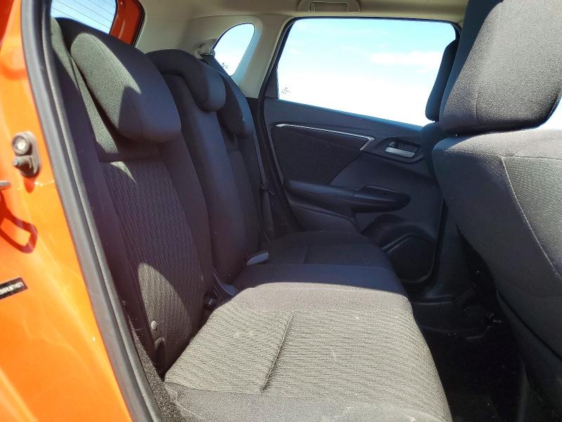 53555616 :رقم المزاد ، 3HGGK5H84LM714071 vin ، 2020 Honda Fit مزاد بيع