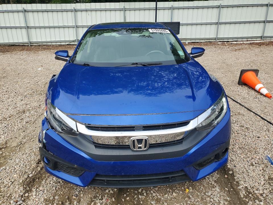 Aukcja sprzedaży 2018 Honda Civic, vin: JHMFC1F92JX024384, numer aukcji: 51995686