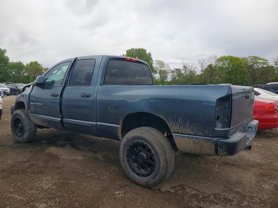 2006 Dodge Ram 2500 მანქანა იყიდება აუქციონზე, vin: 1D7KS28C86J171911, აუქციონის ნომერი: 52415786