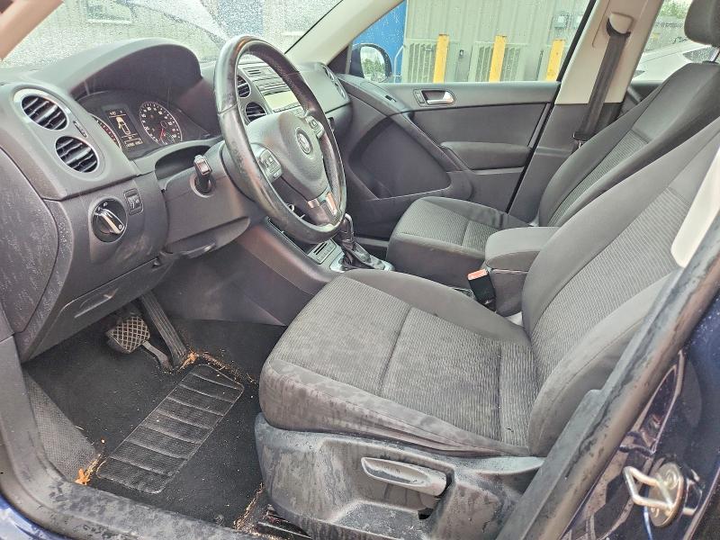 Aukcja sprzedaży 2013 Volkswagen Tiguan, vin: WVGBV3AX3DW581841, numer aukcji: 54403376